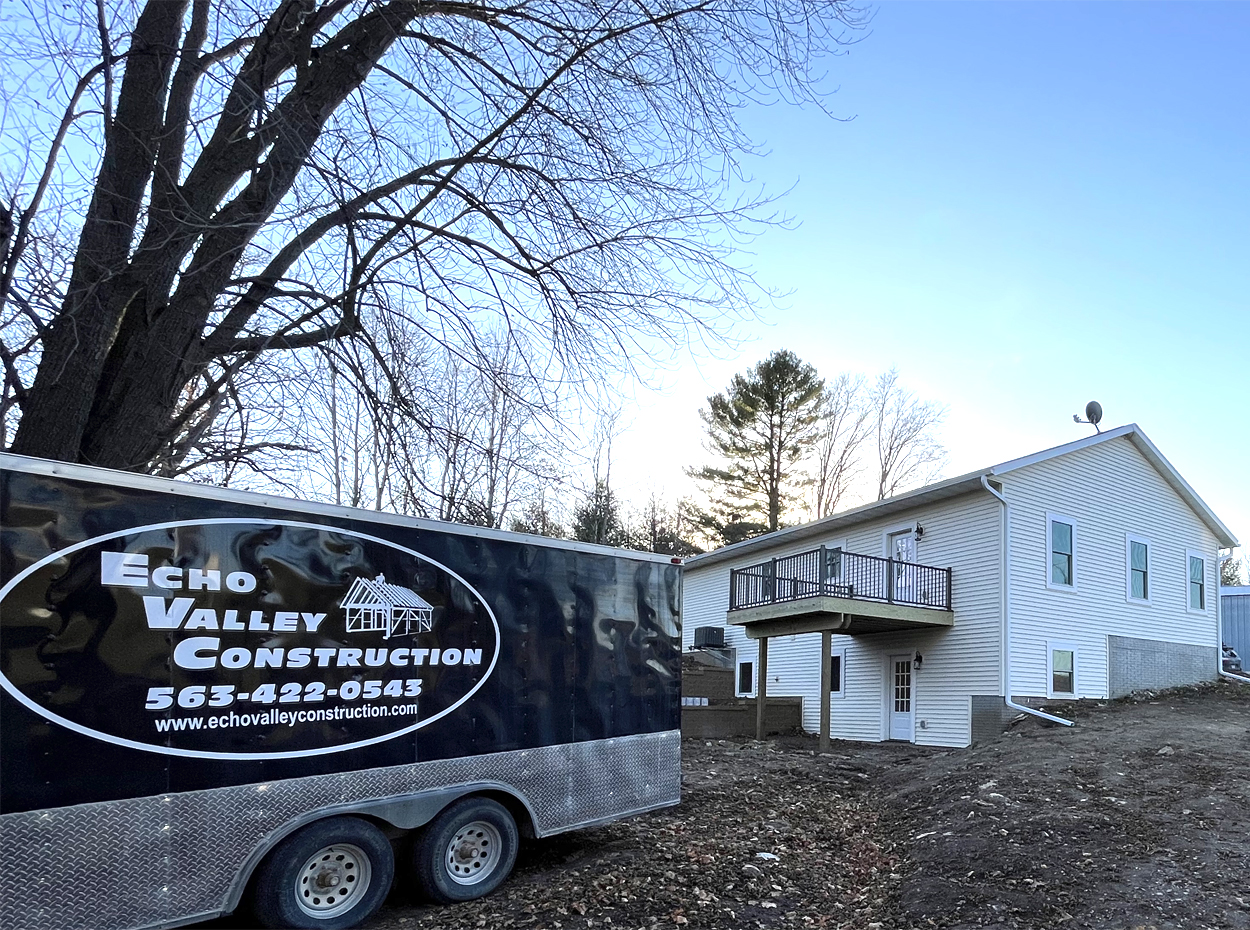 Echo Valley Construction