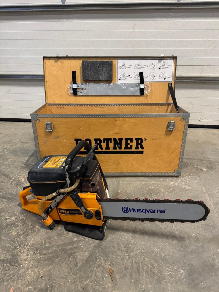 Concrete Chainsaw concrete chainsaw