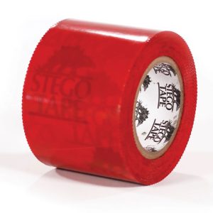Stego Tape (Red) for seaming and more!