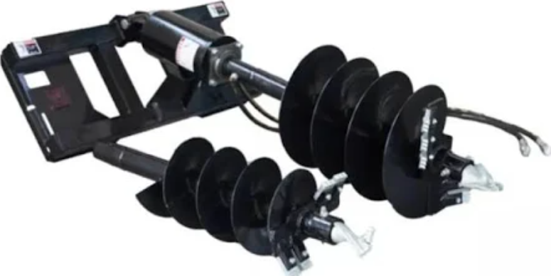 Posthole Auger