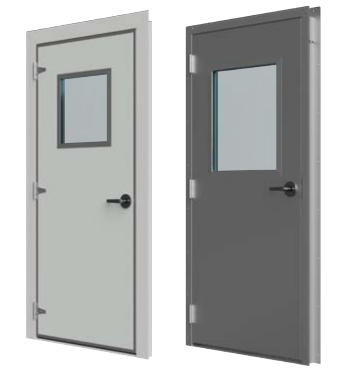 Agriculture Doors