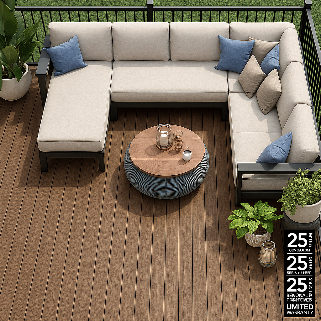 Composite Deck Packages
